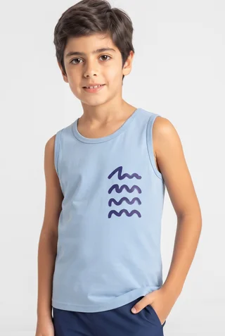 Musculosa - Jersey - Vista 1