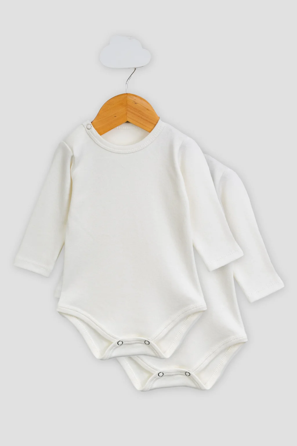 Pack x2 Body - interlock
