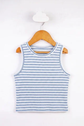 Musculosa - Algodón Canalé - Vista 2