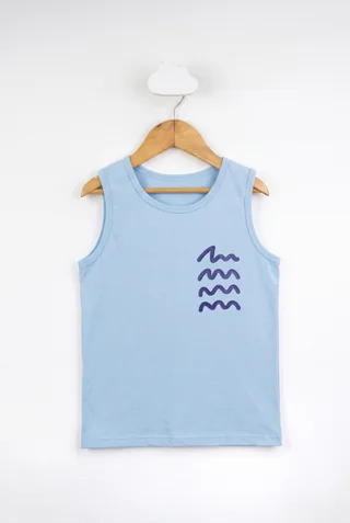 Musculosa - Jersey - Vista 3