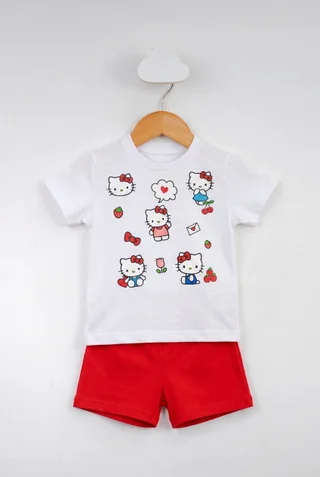 Conjunto - Jersey - Vista 1