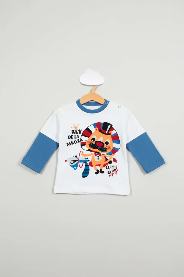 Remera - Interlock