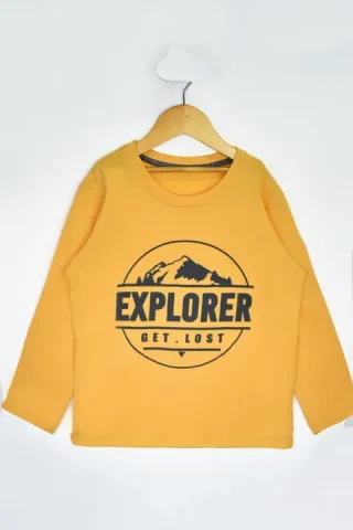 Remera - Jersey - Vista 3
