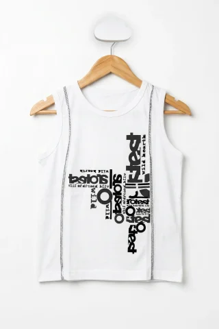 Musculosa - Jersey - Vista 1