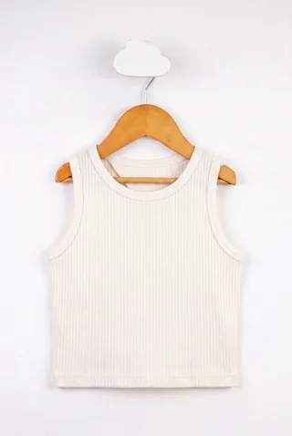 Musculosa - Algodón canale - Vista 3