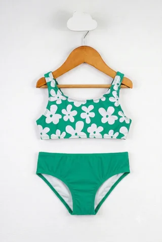 Bikini - Lycra - Vista 3