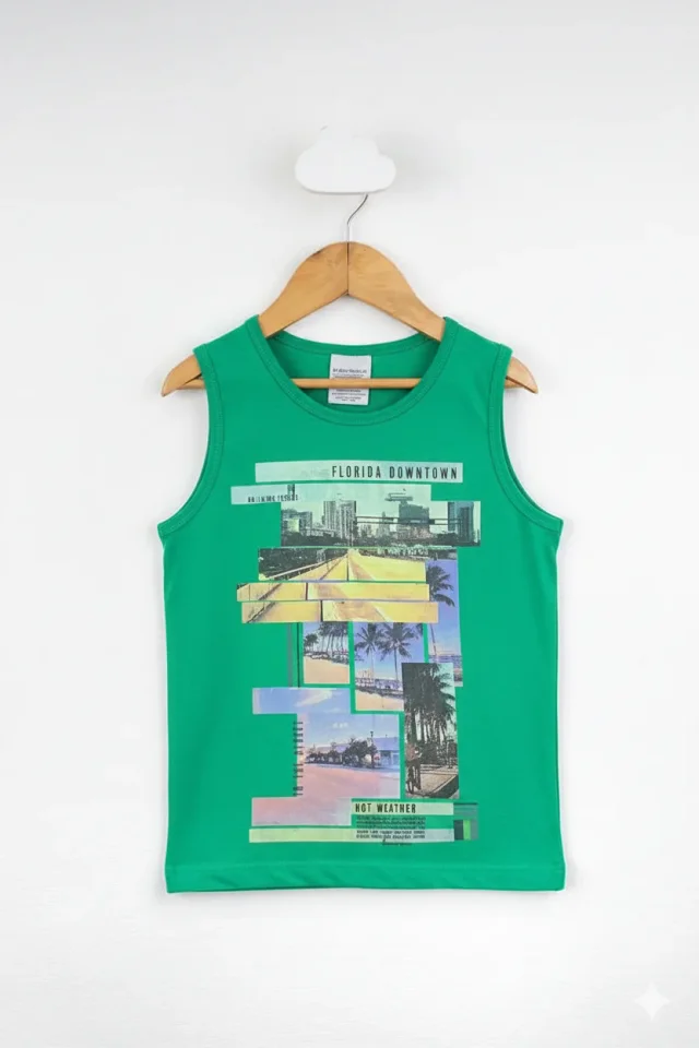 Musculosa - Jersey