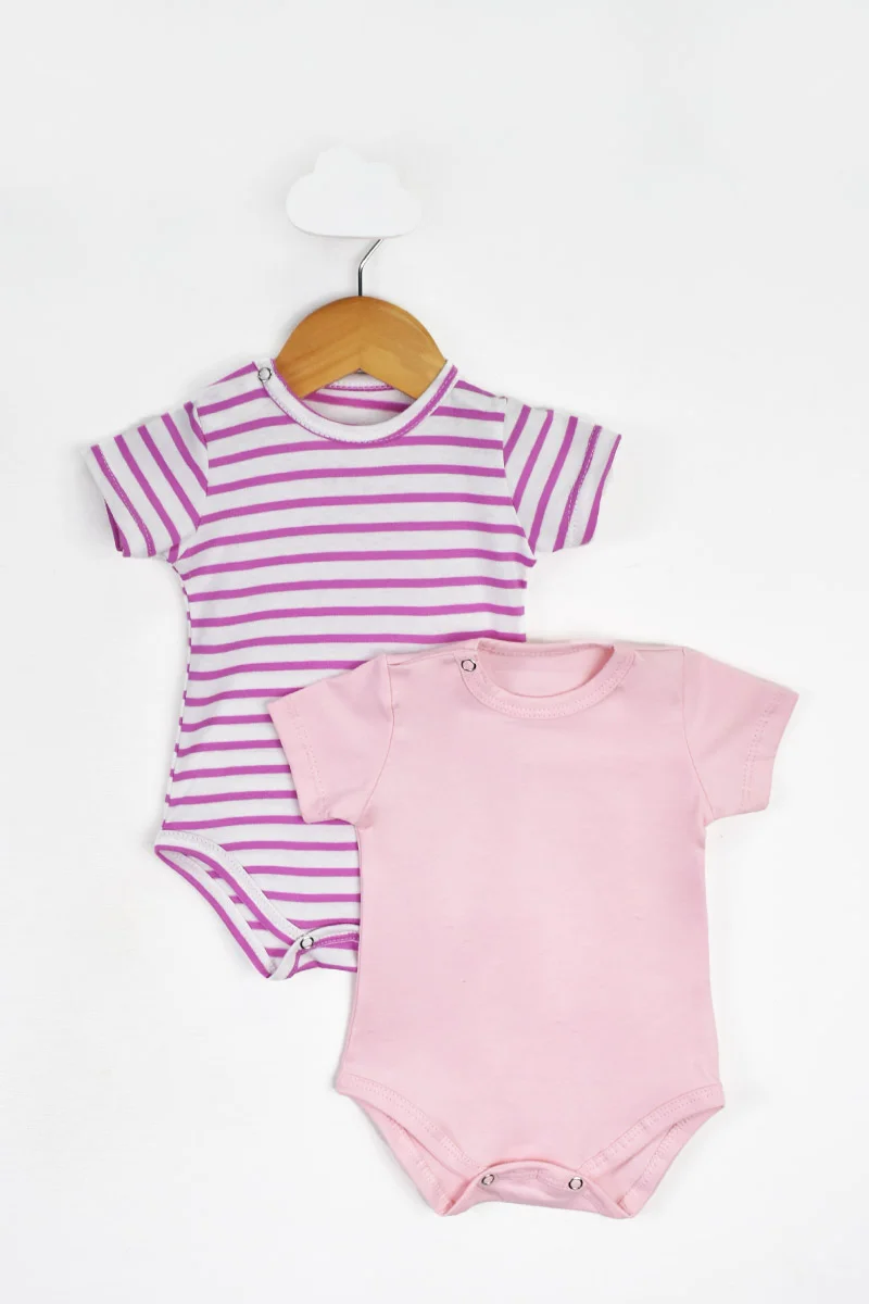 Set Unisex x2 Body - Jersey