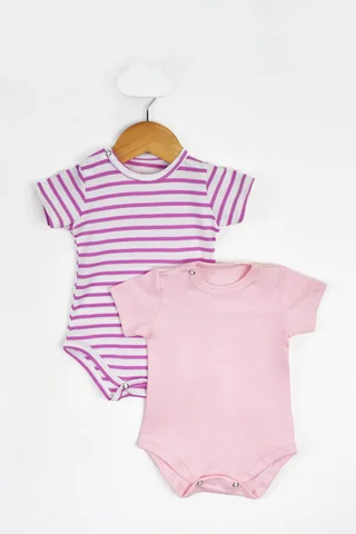 Set Unisex x2 Body - Jersey - Vista 4
