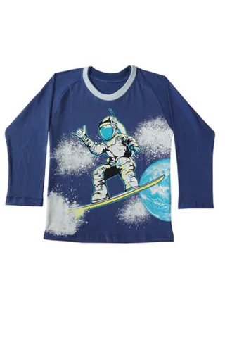 Remera - Jersey - Vista 1