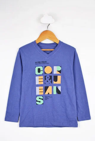 Remera - Jersey - Vista 1