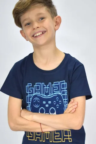 Remera - Jersey - Vista 1