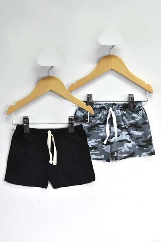 Short X2 - Jersey - Vista 1