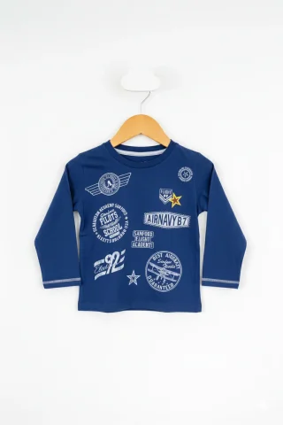 Remera - Jersey - Vista 1