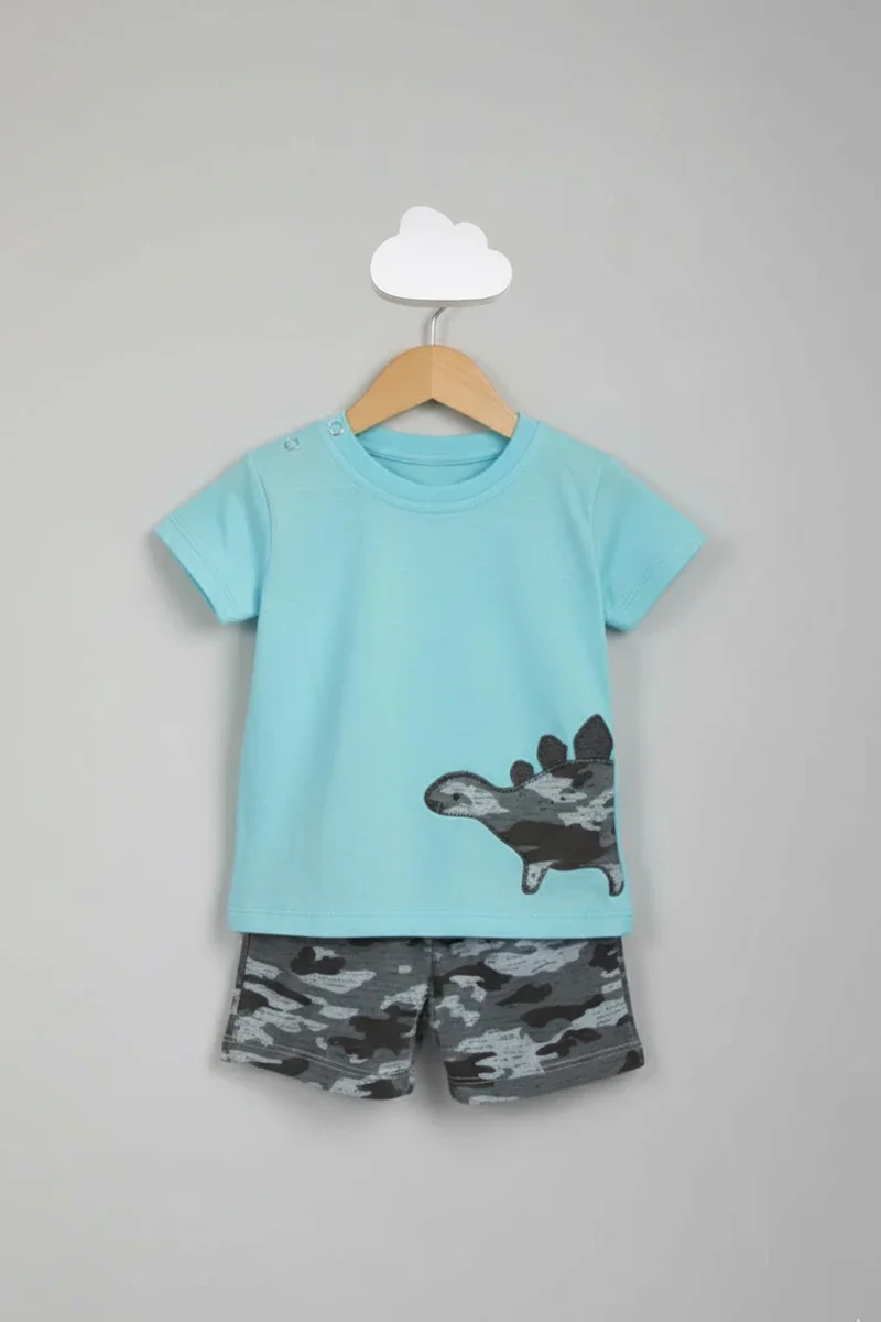 Conjunto- Jersey