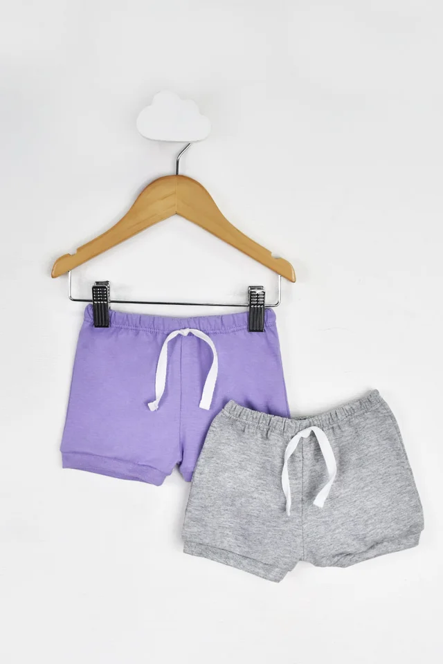 Short x2 - Jersey