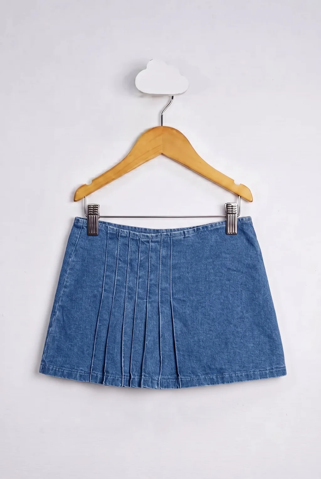 Pollera - Jean