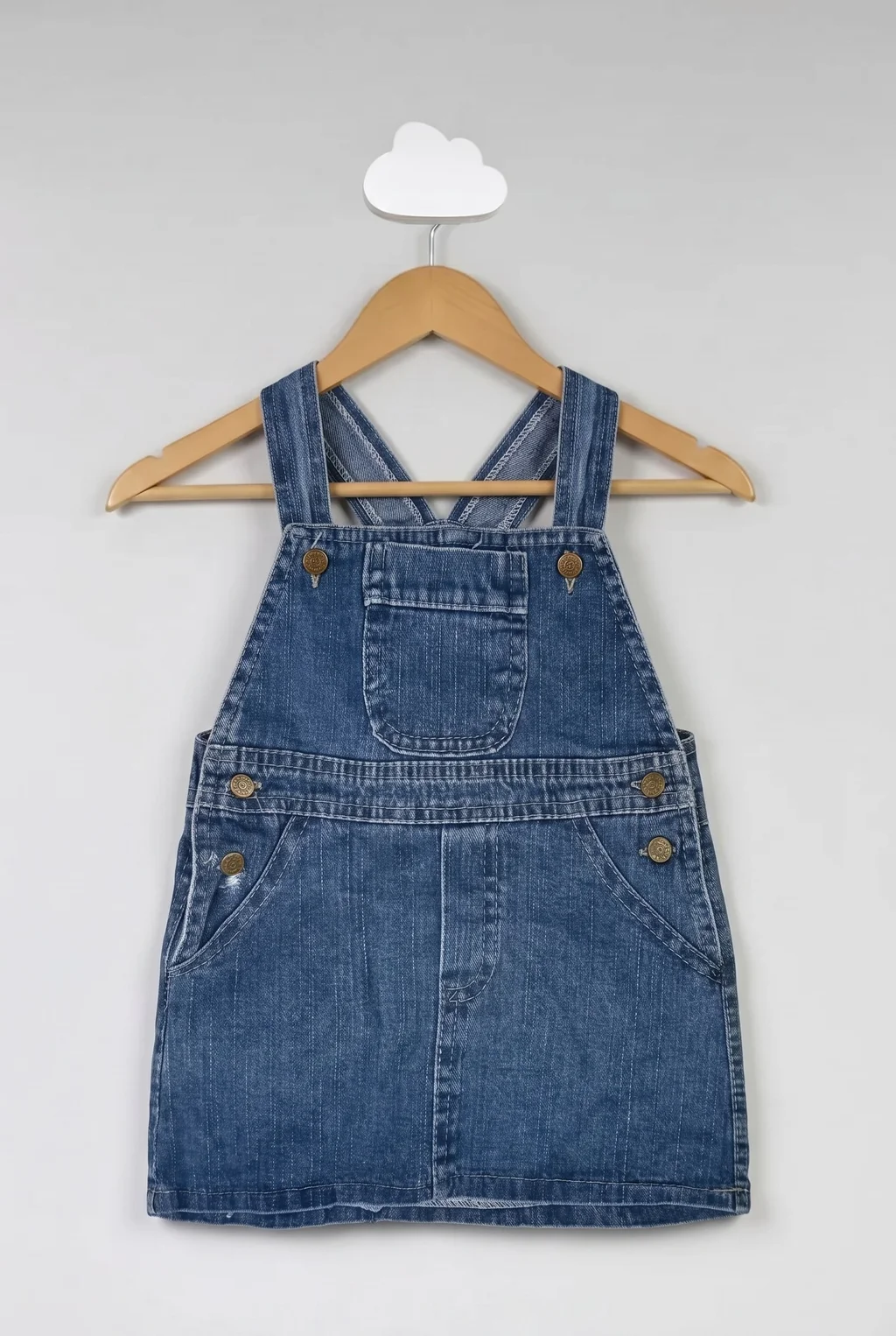 Jumper- Jean