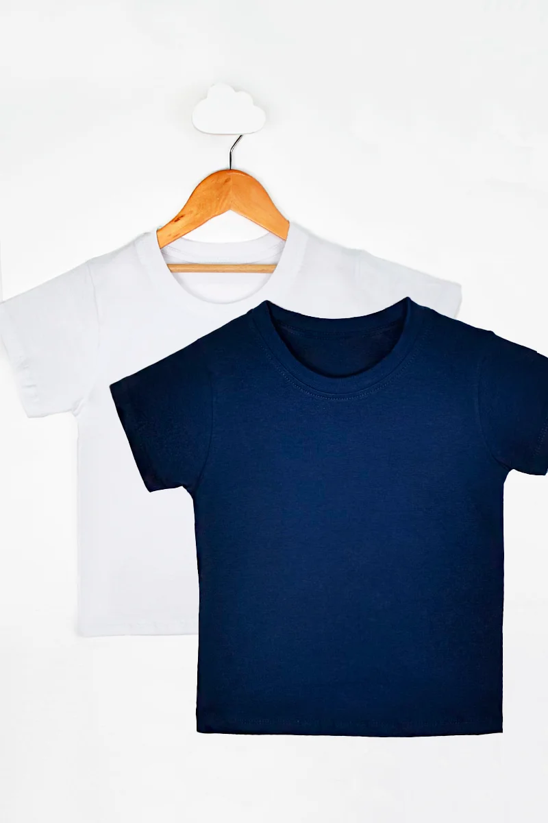 Pack x2 Remera - Jersey Unisex
