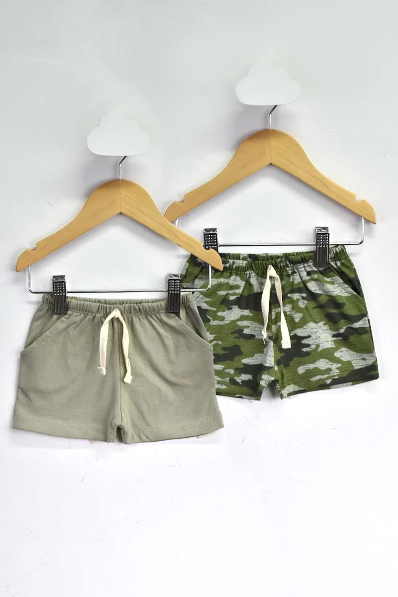 Short X2 - Jersey