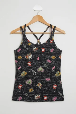 Musculosa - Modal - Vista 1