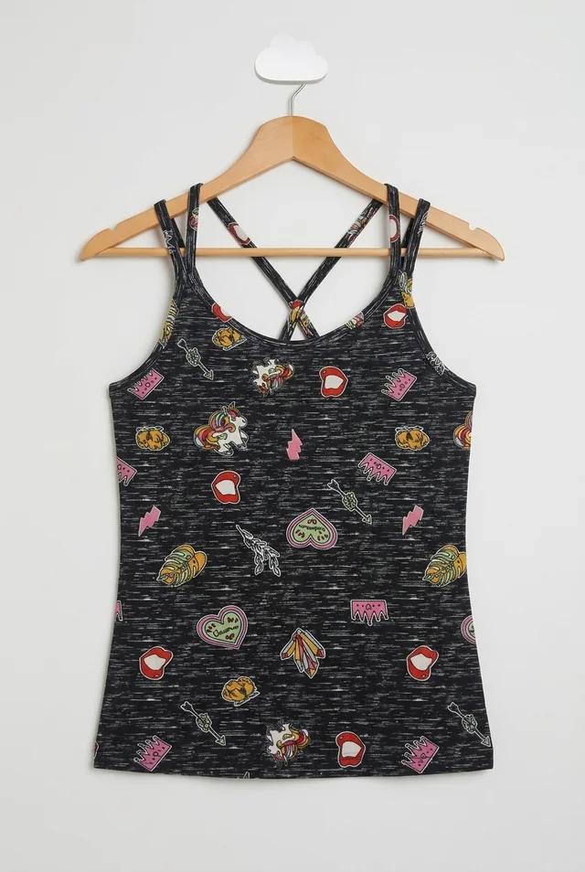 Musculosa - Modal
