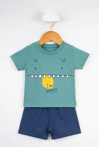 Conjunto - Jersey - Vista 1
