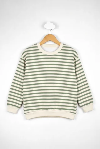Buzo - Frisa Unisex - Vista 3