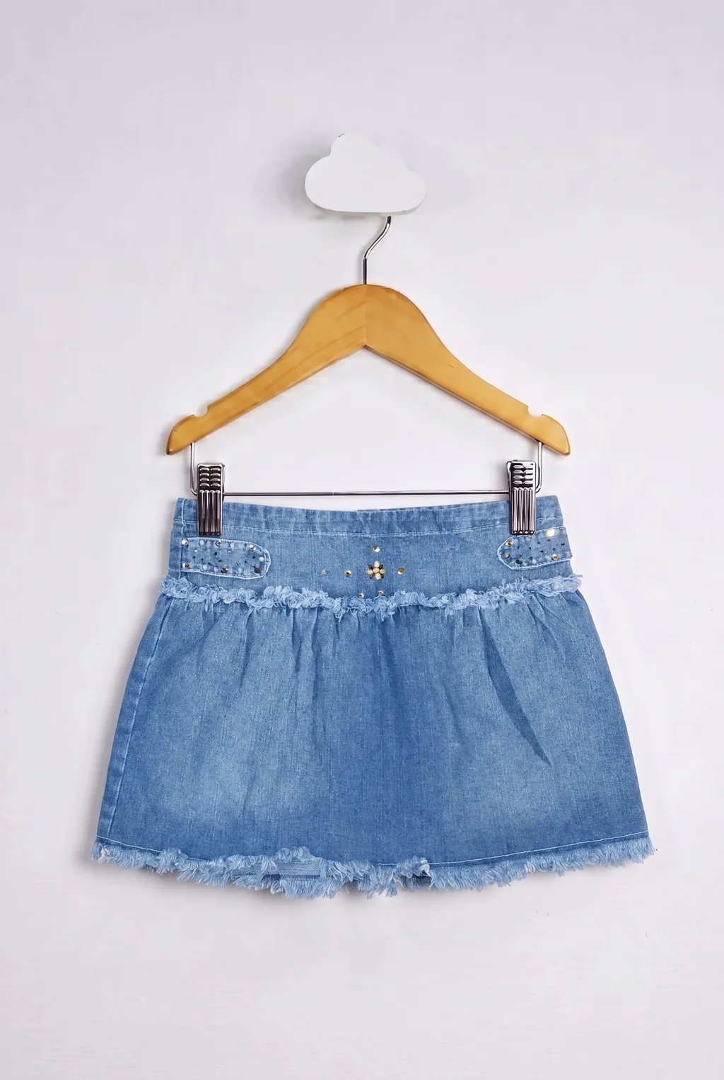 Pollera - Jean