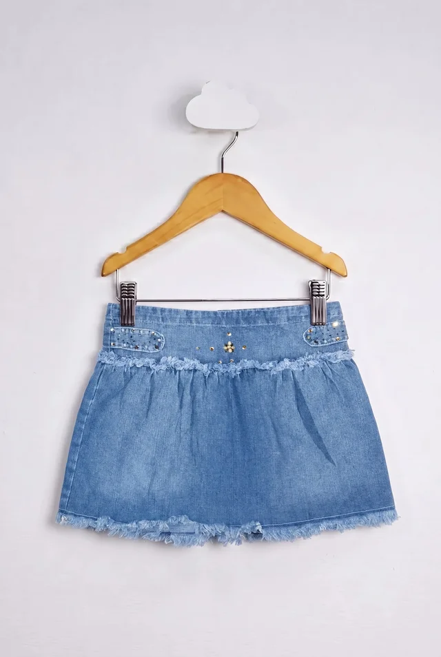 Pollera - Jean