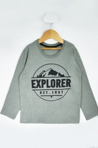 Remera - Jersey - Vista 1