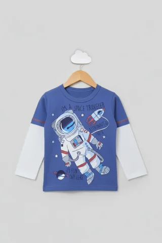 Remera - Jersey - Vista 1