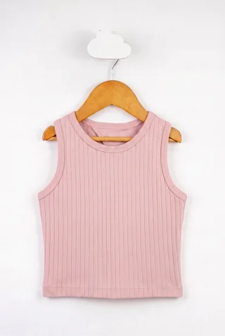 Musculosa - Algodón canale - Vista 1