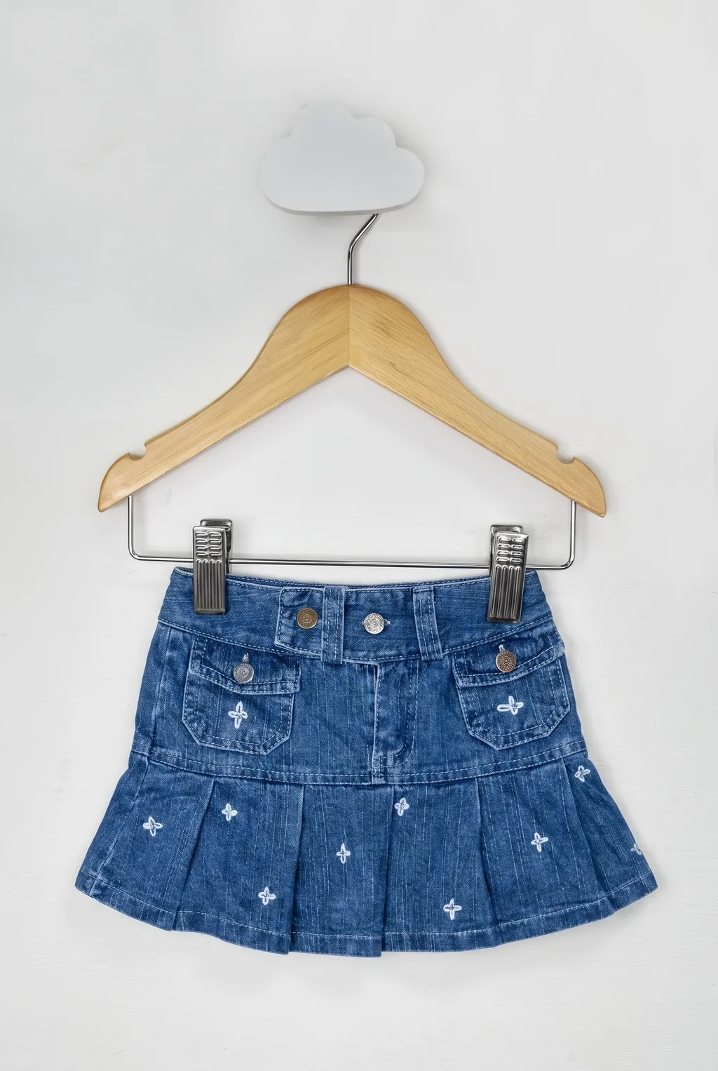 Pollera - Jean