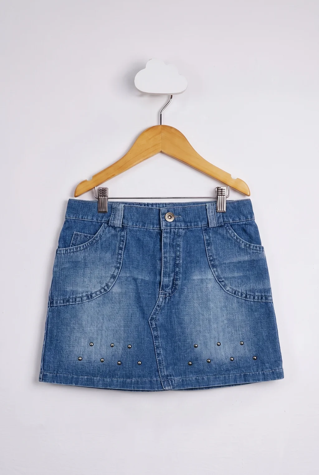 Pollera - Jean