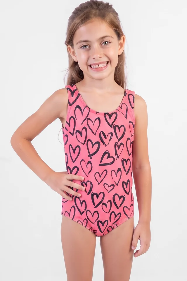 Malla Enteriza - Lycra