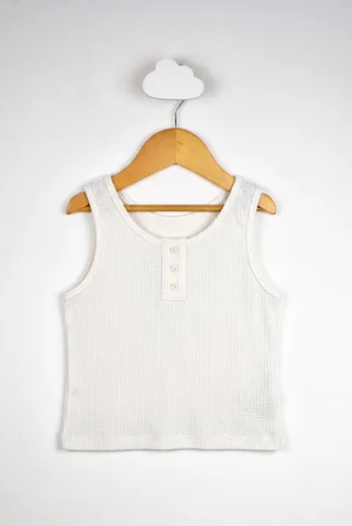 Musculosa - Algodón pixel - Vista 2