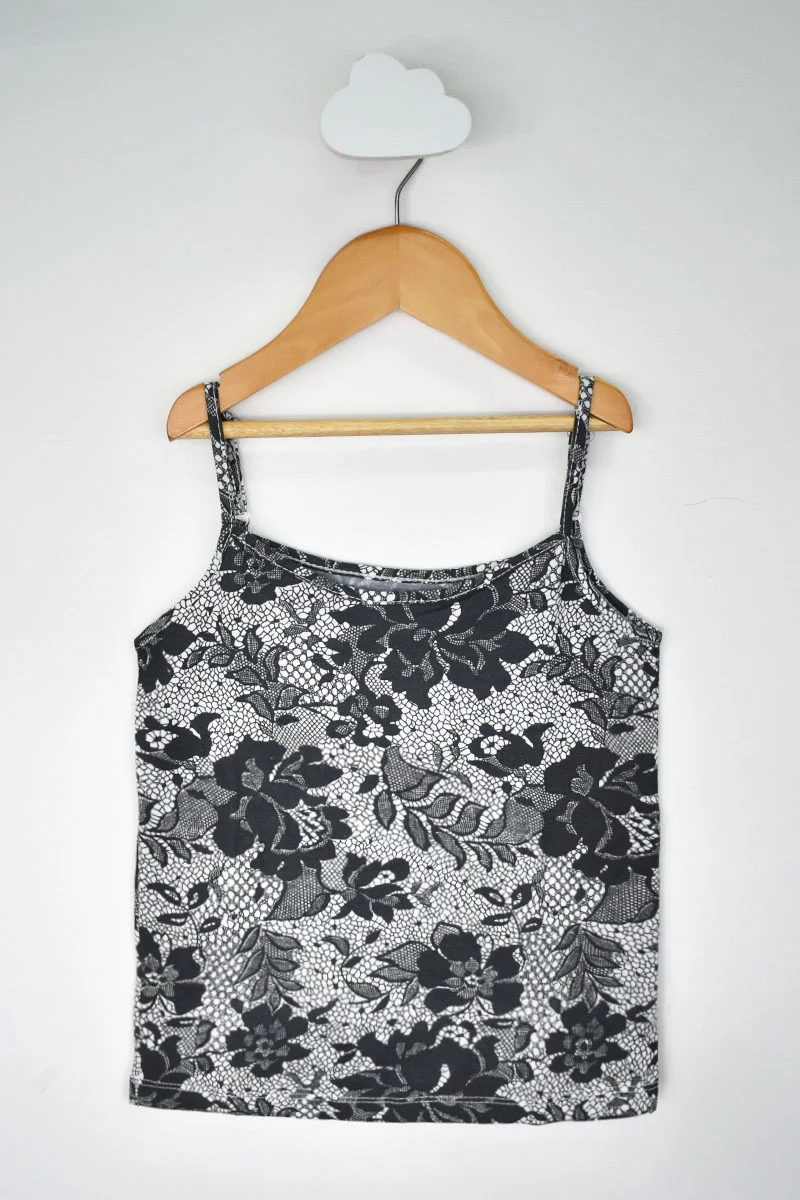 Musculosa - Modal