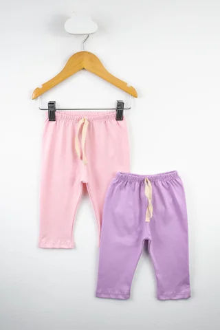 Pantalones x2 - Jersey - Vista 6