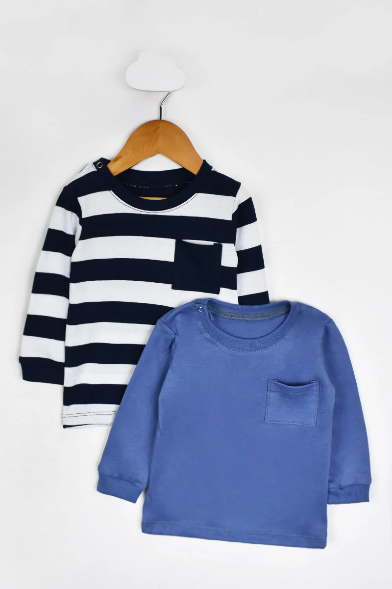 Pack x2 Remera - Jersey