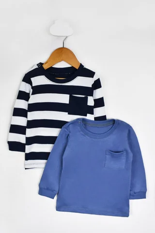 Pack x2 Remera - Jersey - Vista 4