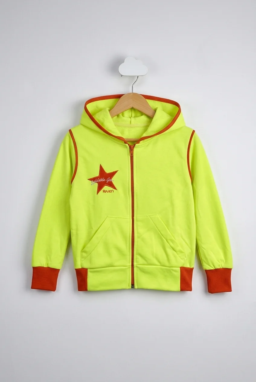 Campera - Deportivo frisado