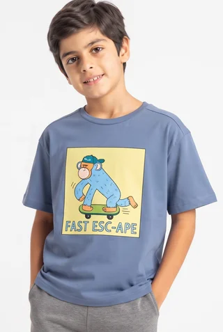 Remera - Jersey - Vista 1