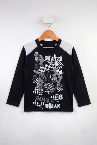 Z9805 - Remera - Vista 1