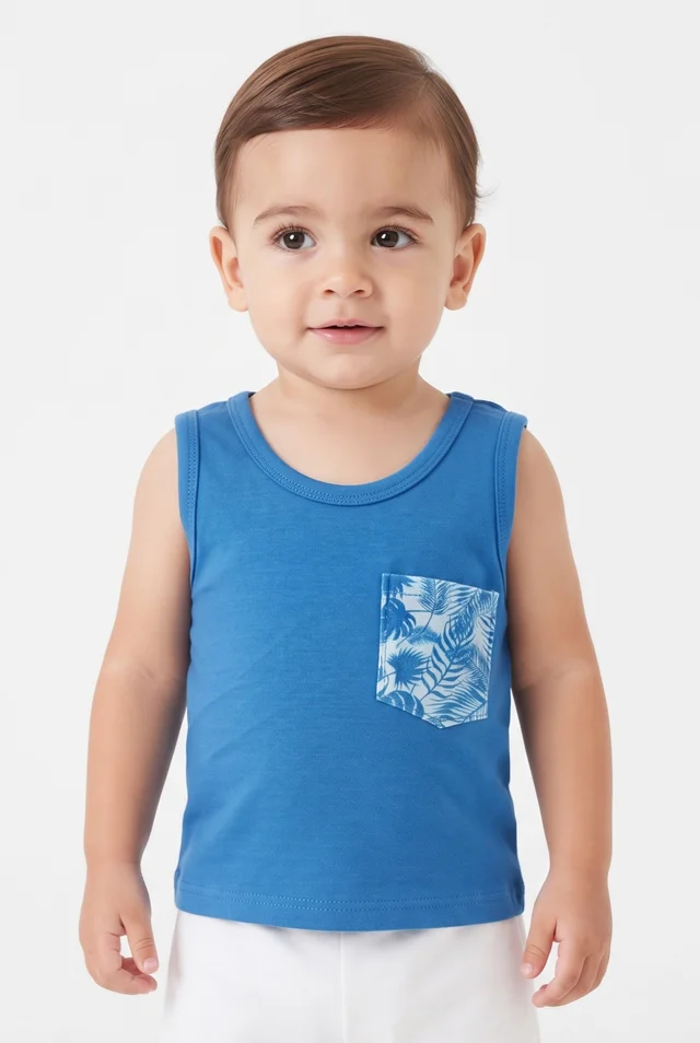 Musculosa - Jersey