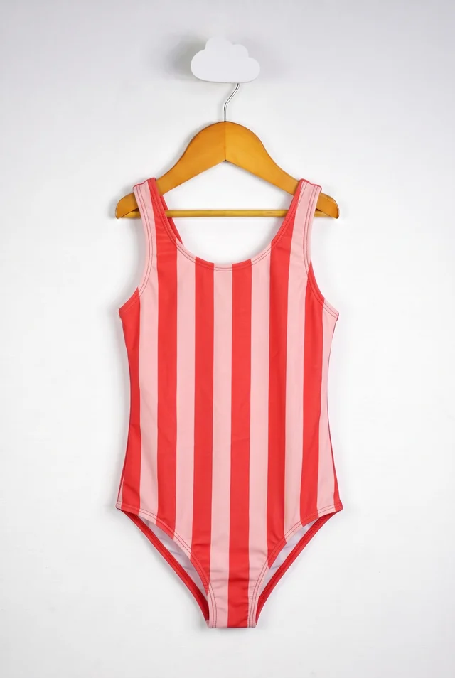 Malla Enteriza - Lycra