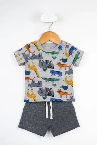 Conjunto - Jersey - Vista 1