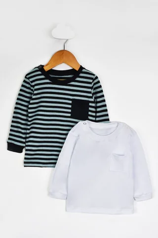 Pack x2 Remera - Jersey - Vista 5