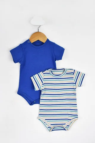 Set Unisex x2 Body - Jersey - Vista 5