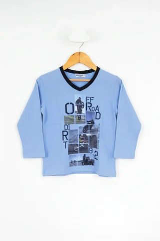 Remera - Jersey - Vista 1